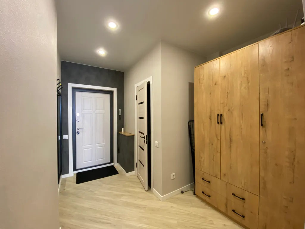 Дизайнерская студия Бизнес с красивым видом на город