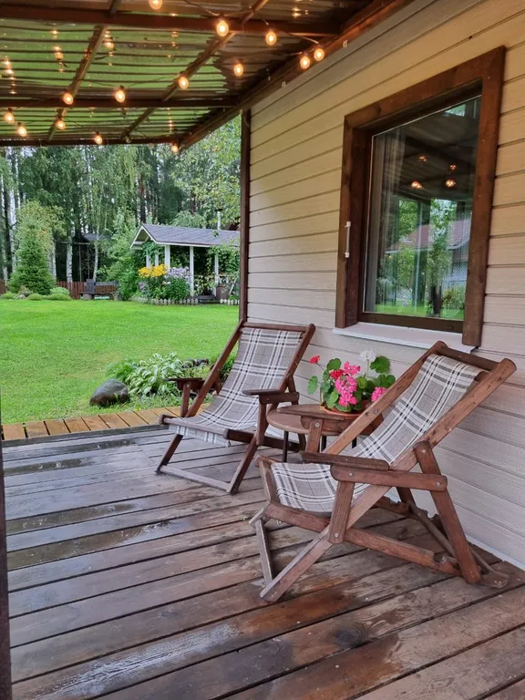 Дом-студия.