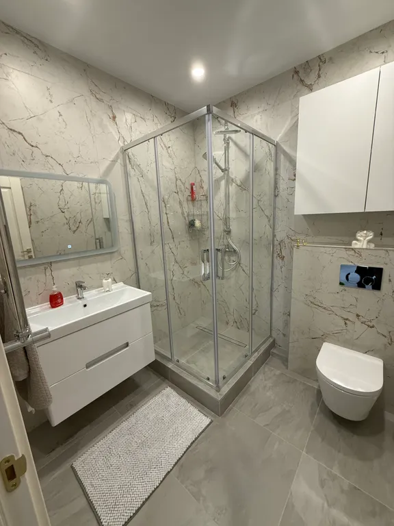 Уютная, светлая квартира, на побережье