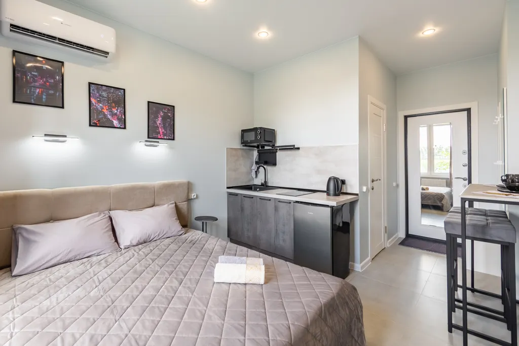 Самая уютная студия в Видном