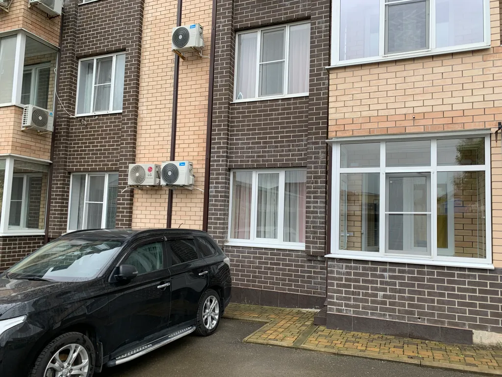 Уютная квартира на первом этаже в ЖК Бристоль с отдельным входом