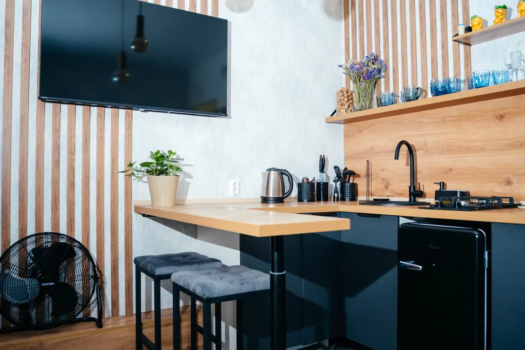 Уютная и комфортная квартира с отличным ремонтом