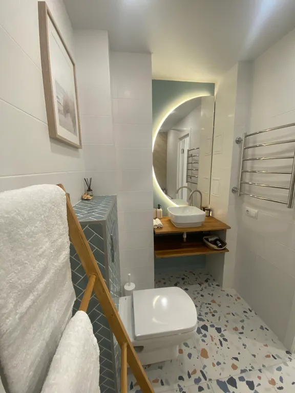 Уютная квартира