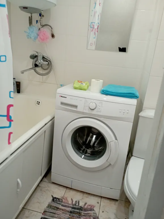 Уютная квартира, центр города