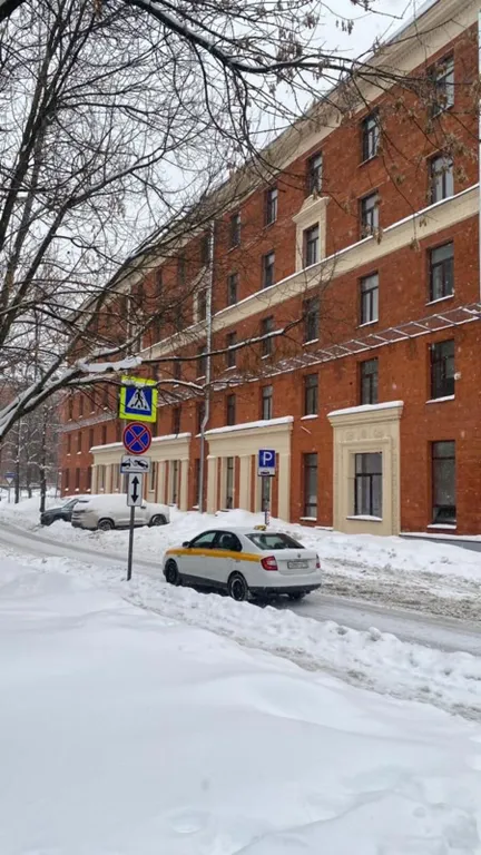 Квартира Квартира Апартамент Mon Plaisir — Москва