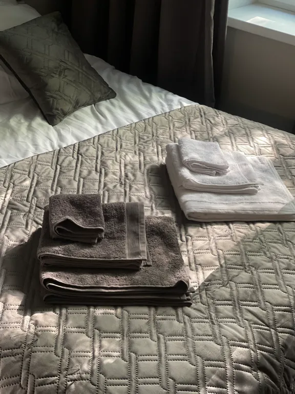 Квартира Квартира в сказочном Светлогорске с видом на лес под пение птиц — Светлогорск