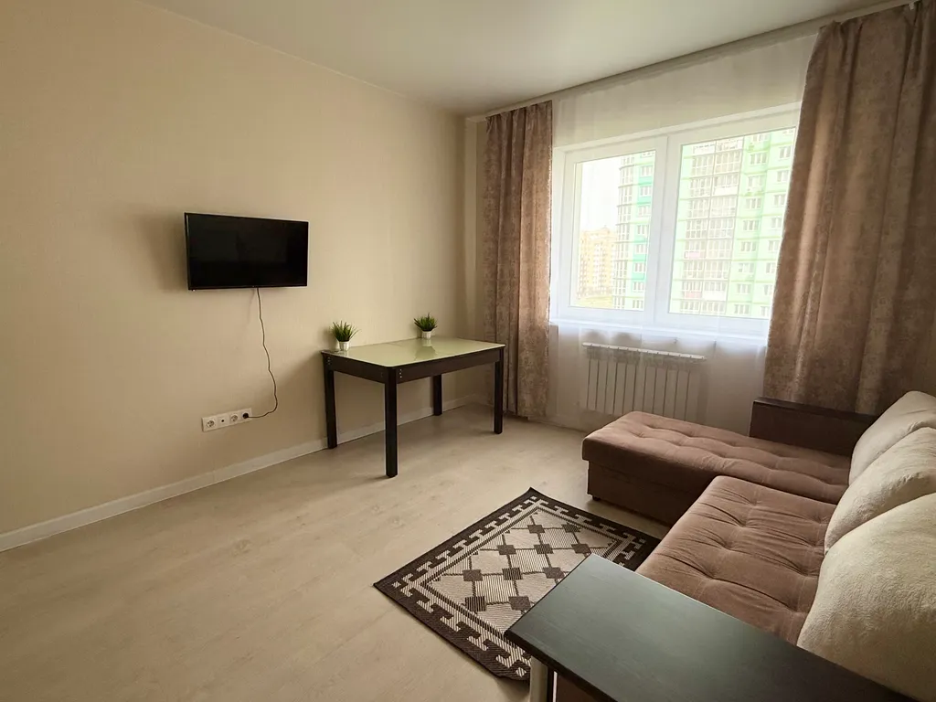 Квартира Уютная теплая квартира за Глобусом — Тверь