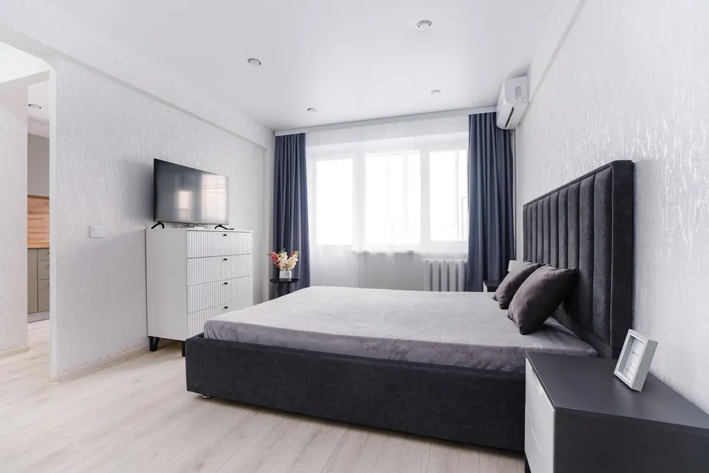 Квартира в возле набережной реки Амур и поющих фонтанов