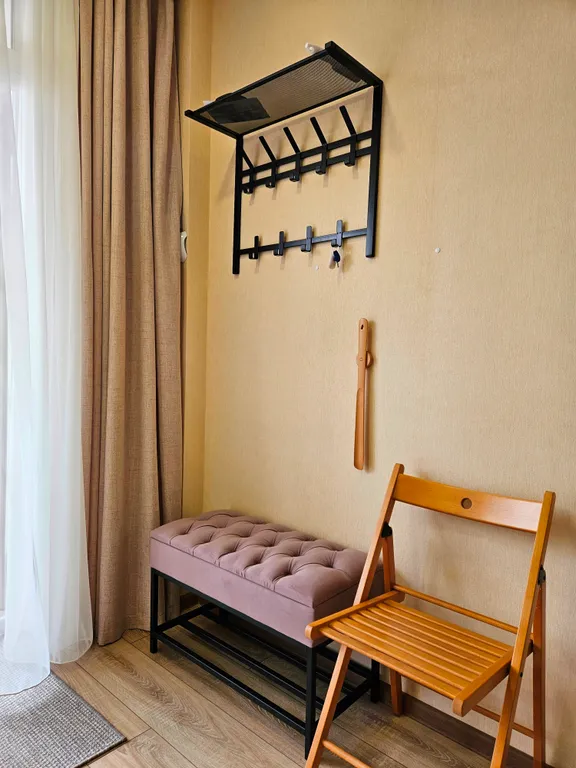 Квартира Квартира Семейный апартамент с террасой — Севастополь