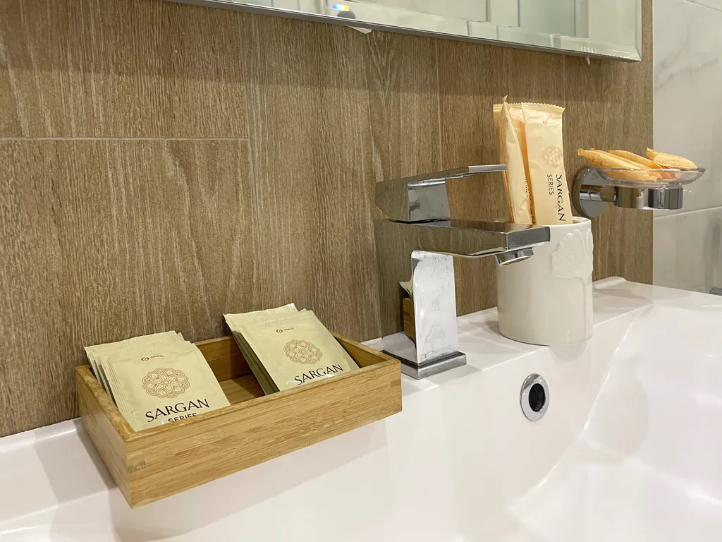 Улучшенный апартамент