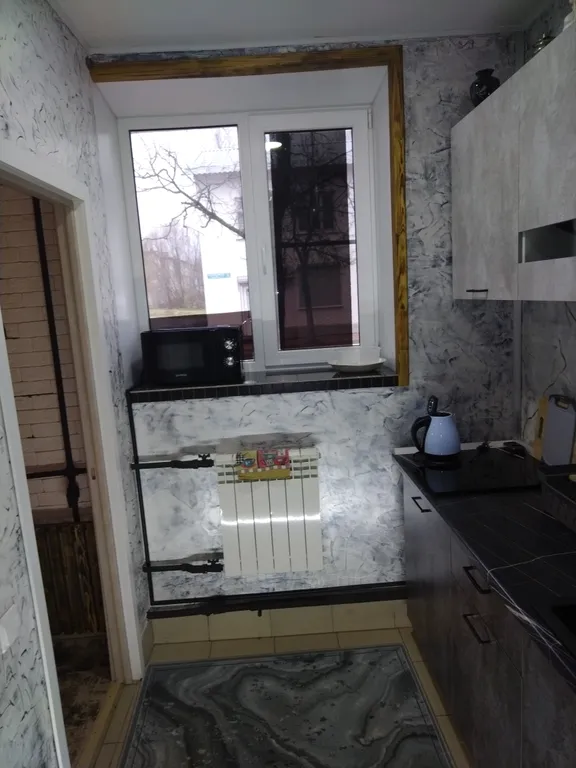 Уютная однокомнатная квартира в центре города