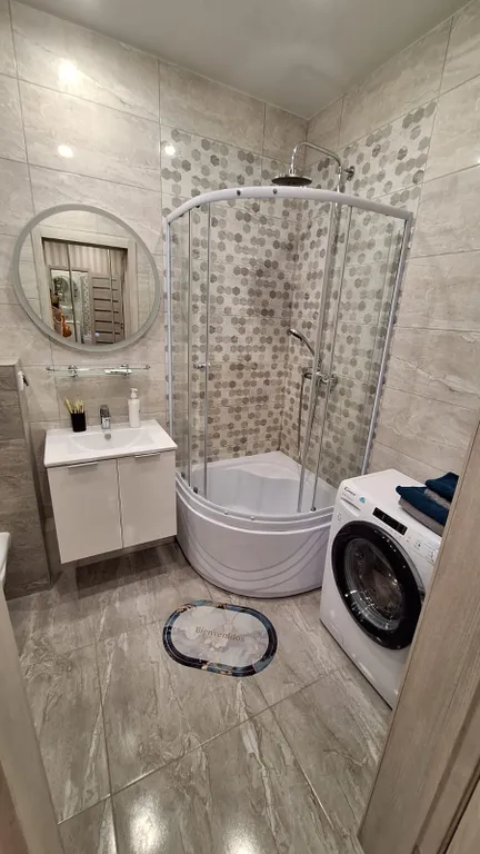 Современная квартира в новом доме