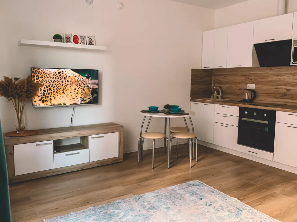 Квартира Апартаменты в ЖК Белая Дача — Котельники