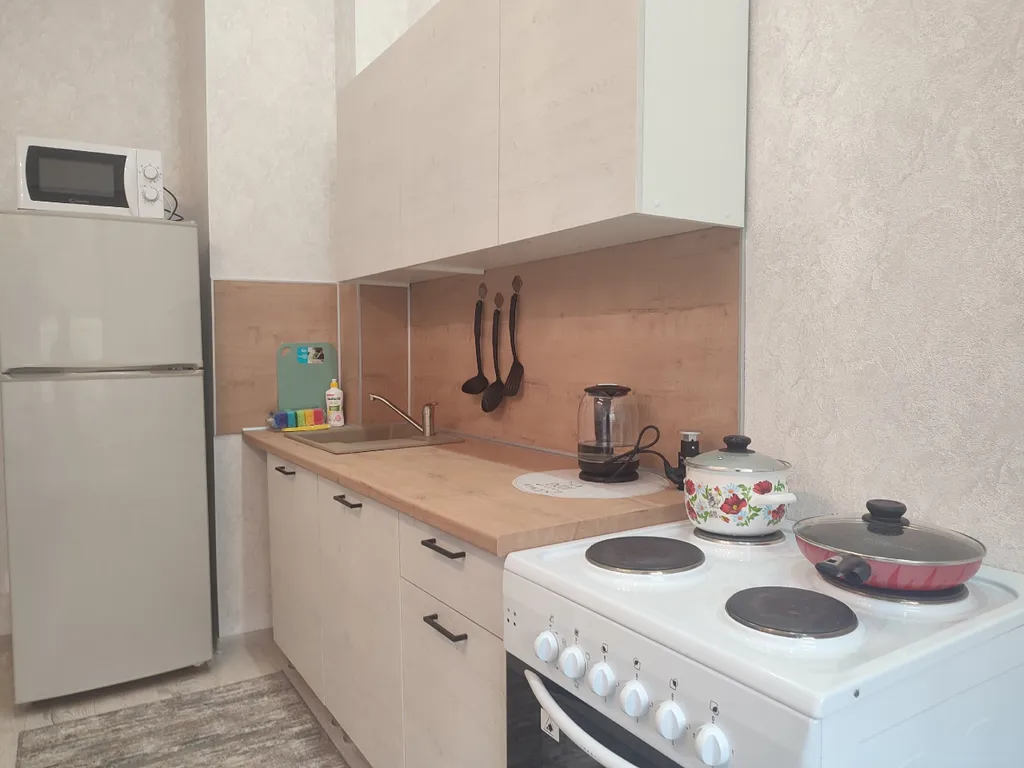 Квартира Просторная, светлая квартира — Калининград