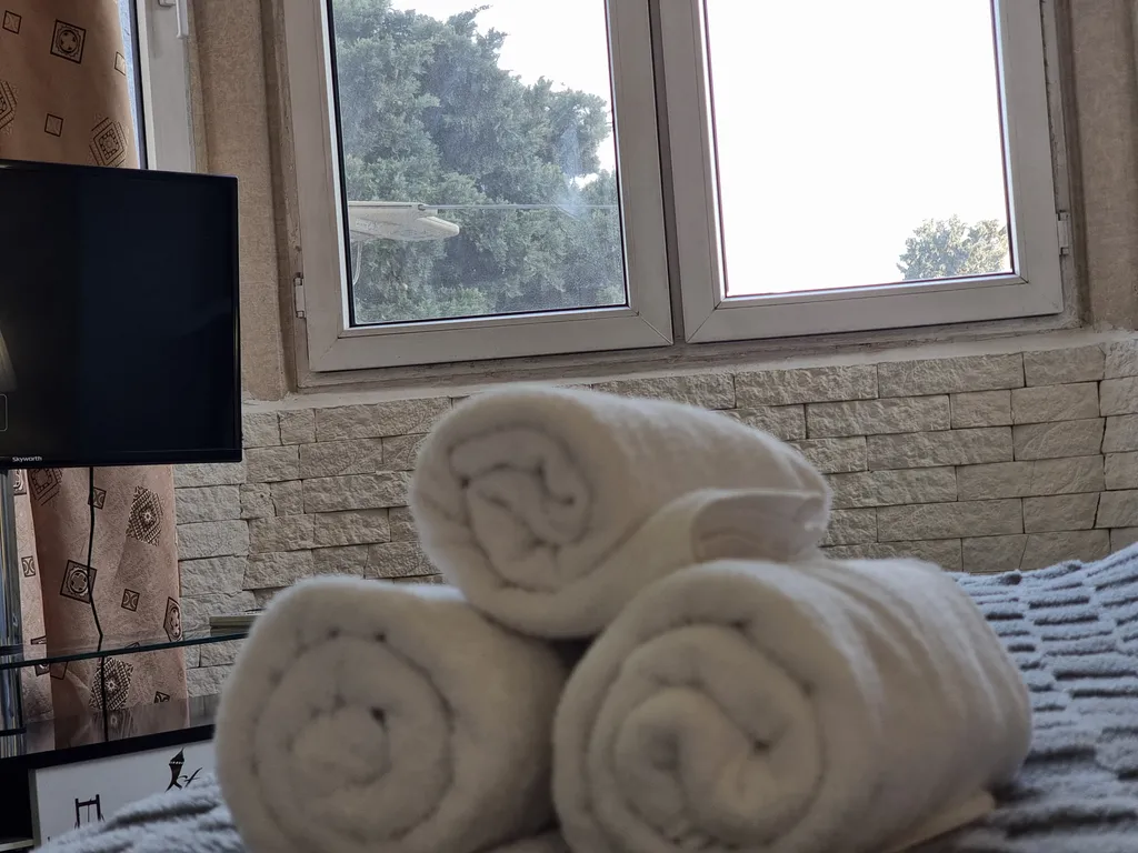 Апартаменты с видом на море