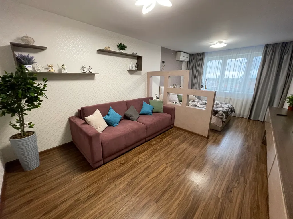 Квартира Евро квартира в черте города — Апрелевка