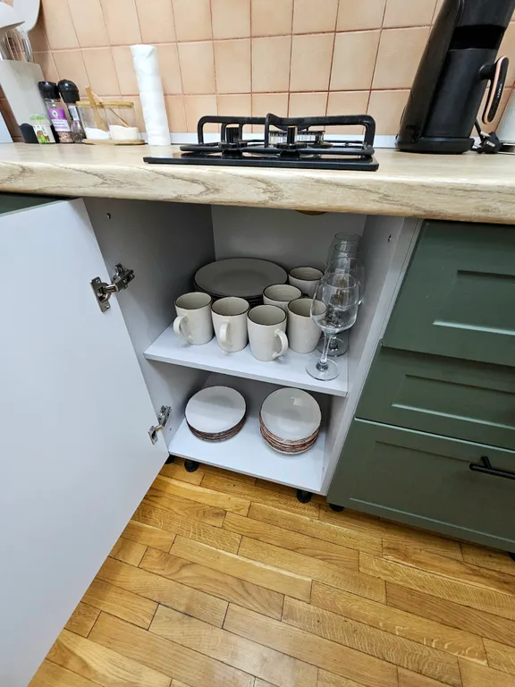 Комфортная двухкомнатная квартира в 5 минутах от парка