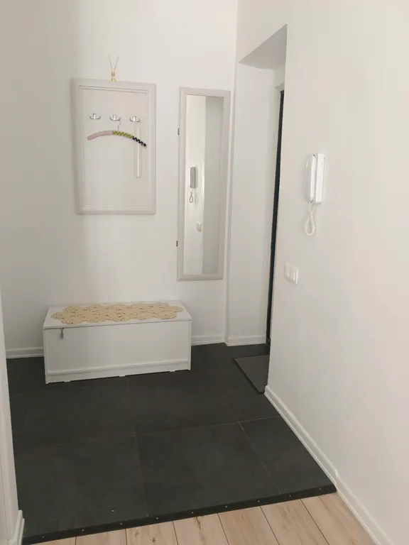 Квартира-студия у вокзала Брест