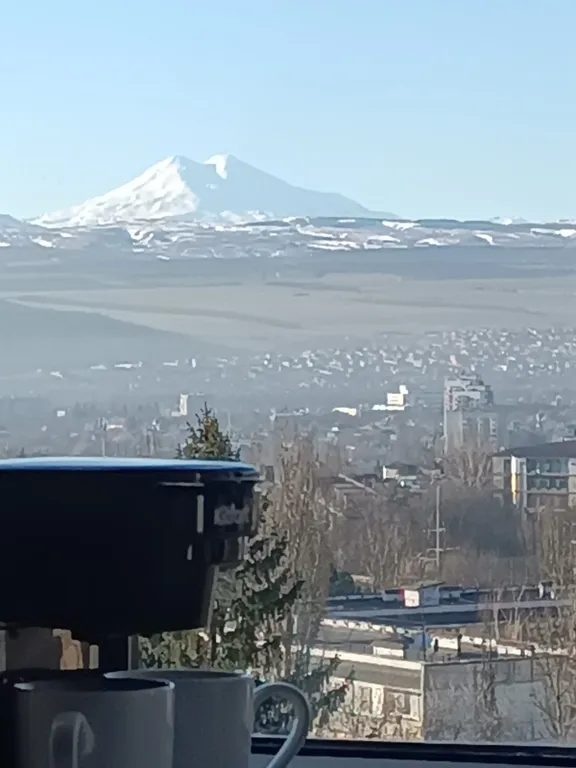 Видовая, уютная квартира в новостройке