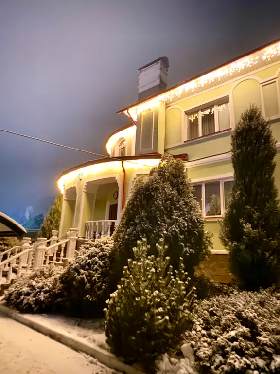 Дом с Баней на дровах и Банным Чаном в прекрасном месте