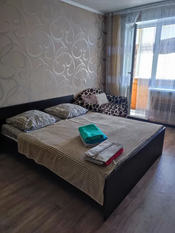 Квартира на часы, сутки...