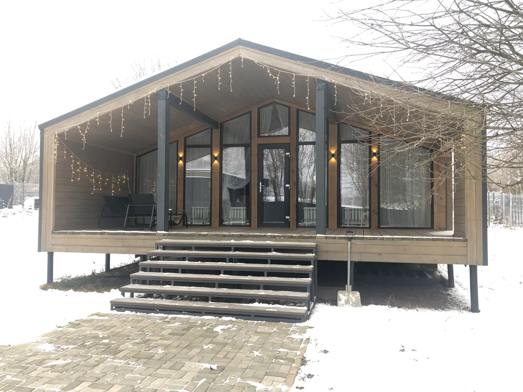Коттедж Luxme House — аренда посуточно в Городище