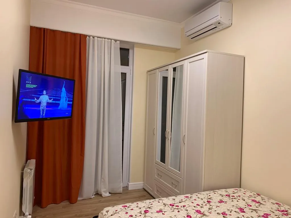 Квартира Квартира в 100 метрах от пляжа — Адлер