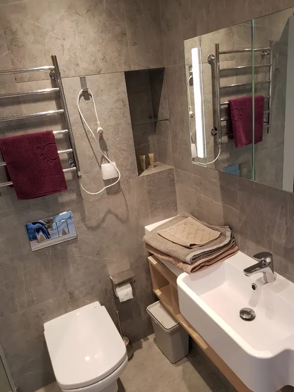 Квартира Квартира АртЛайн в центре города — Санкт-Петербург