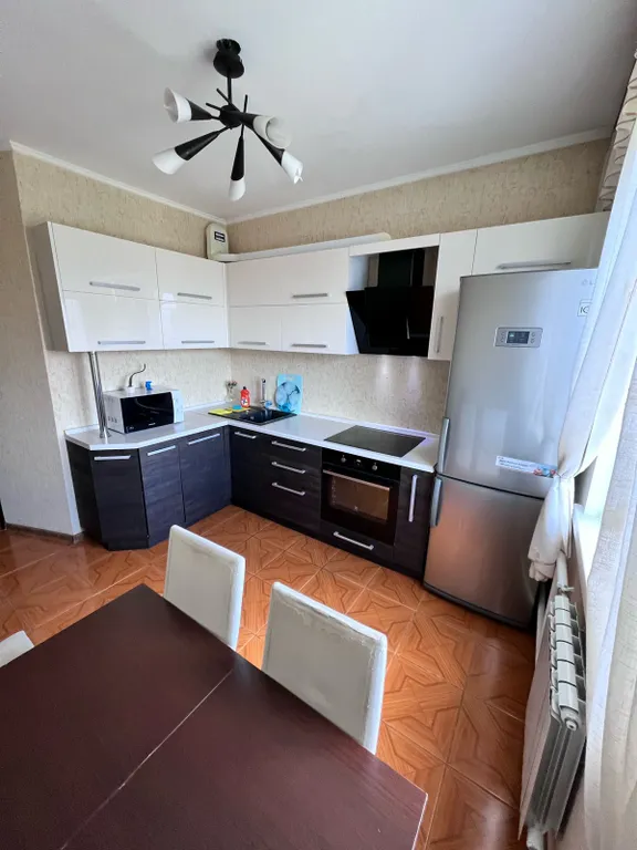 Квартира Уютная квартира с видом на город — Красноярск