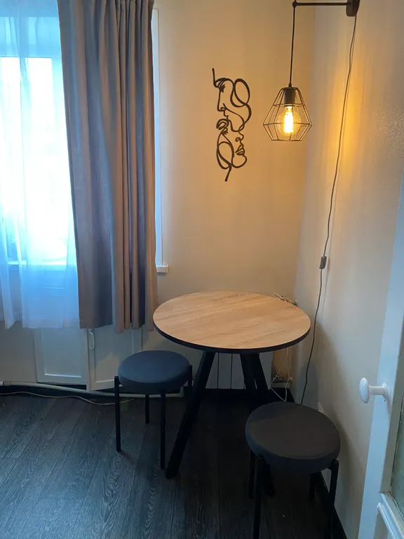 Уютная квартира в центре города с видом на Шереметьевский проспект