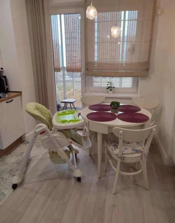 Квартира Квартира Апартамент Шепот волн — Светлогорск