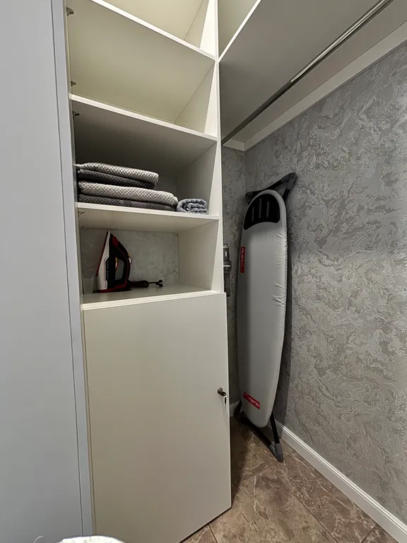 Стильная современная квартира