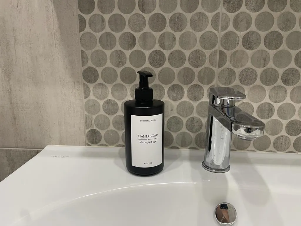 Новые двухкомнатные апартаменты рядом с метро