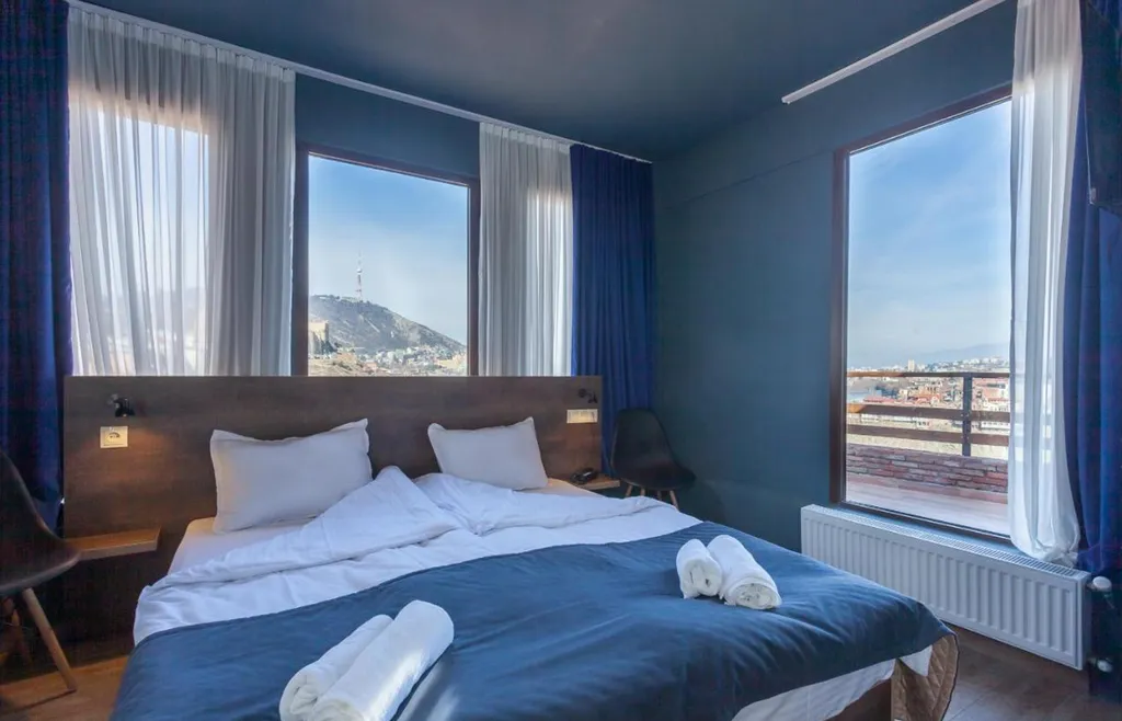 Квартира Комната — аренда посуточно в Тбилиси