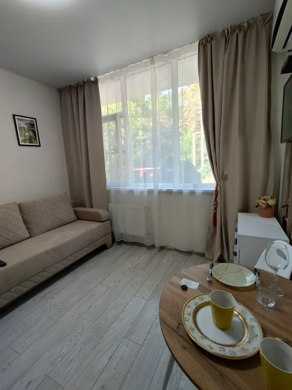 Апартамент с круглогодичным теплым бассейном