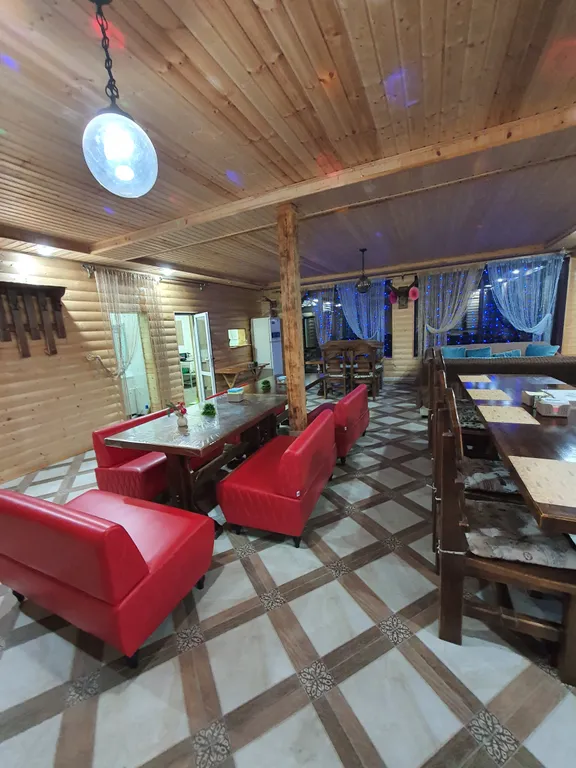 Шале с 6 спальнями на 15 гостей