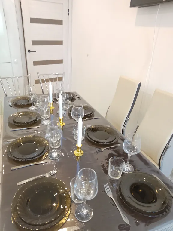 Рядом с центром просторная 3комн 115м²(2 санузла)