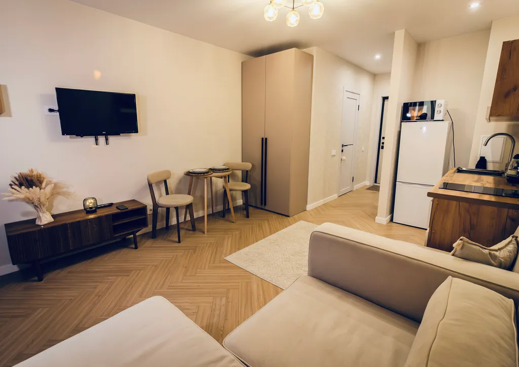 Oblaka Apartment’s