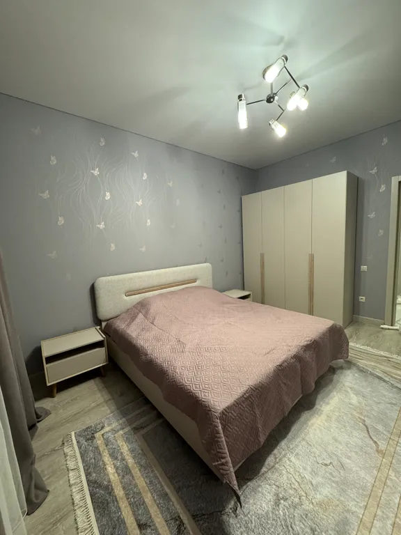 Уютная новая квартира в центре города в 10мин от моря