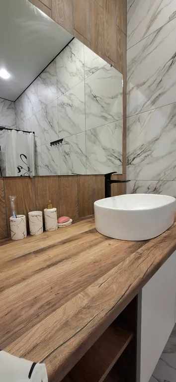 2-комнатная квартира в гостевом доме в самом центре города