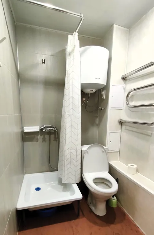 Мини-студия в центре