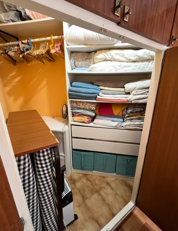 Вид на море в Испании в городе Пинеда де Мар