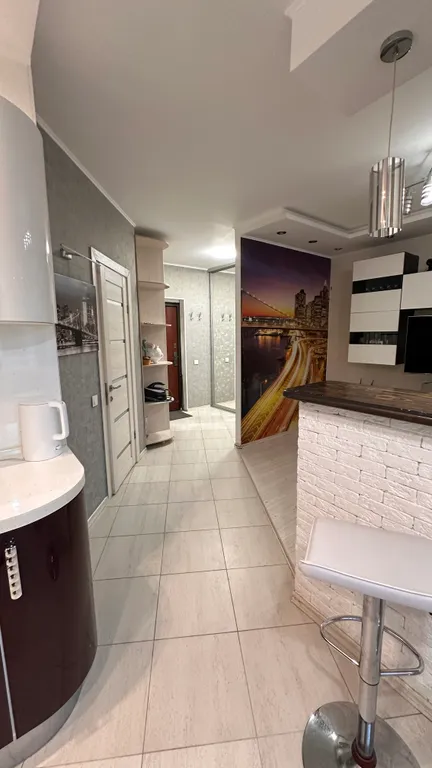 Уютная квартира — ваш идеальный выбор для комфортного отдыха