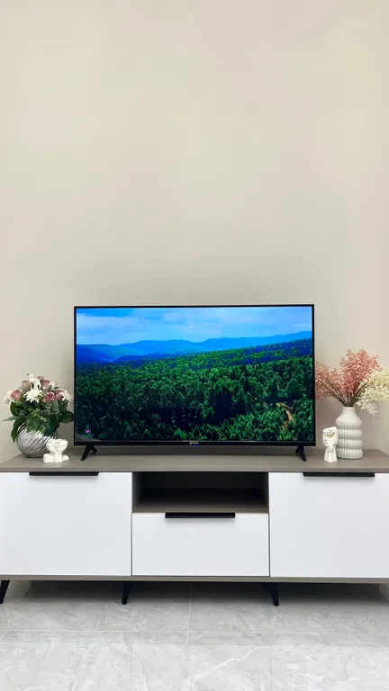 Апартаменты на небоскрёбе U-tower