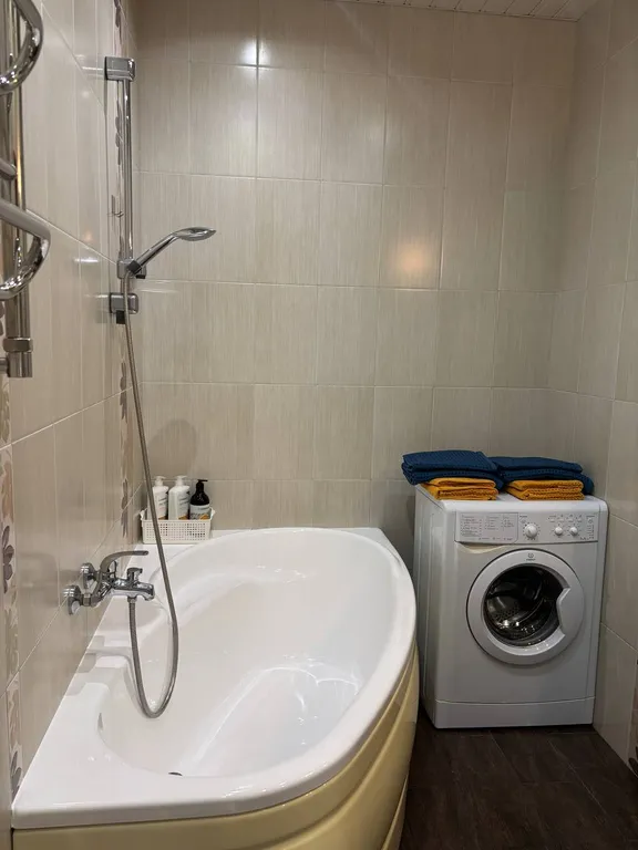 Квартира 2-комнатная с видом на финский залив