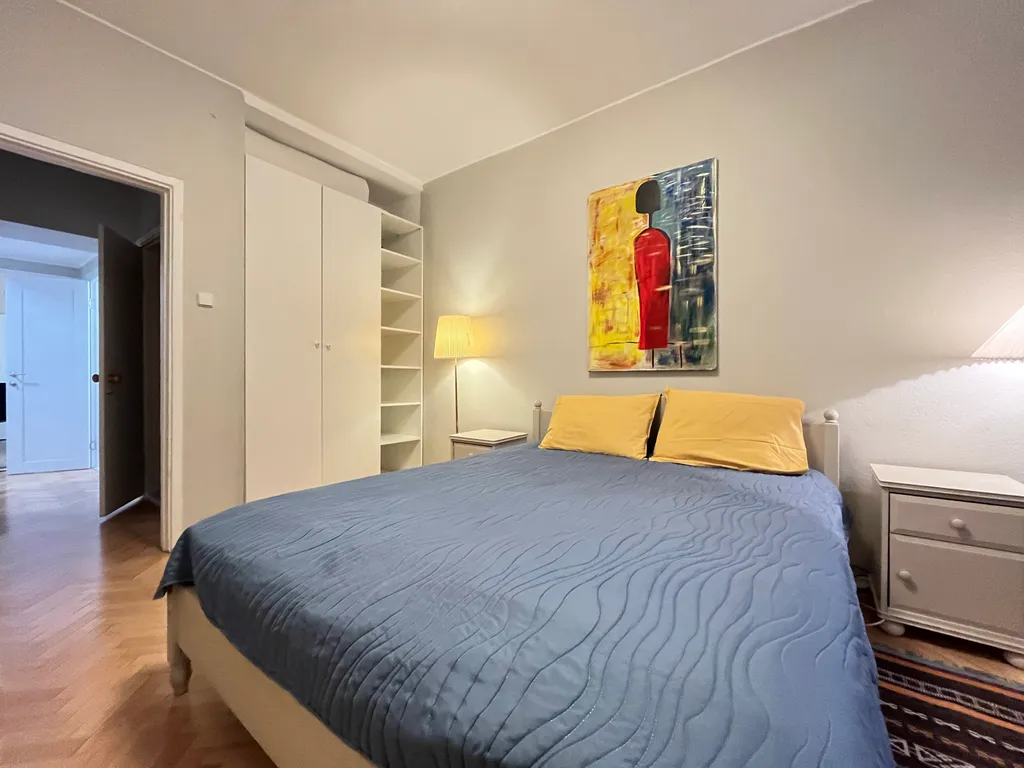 Квартира Квартира с видом на звезды у метро Смоленская — Москва