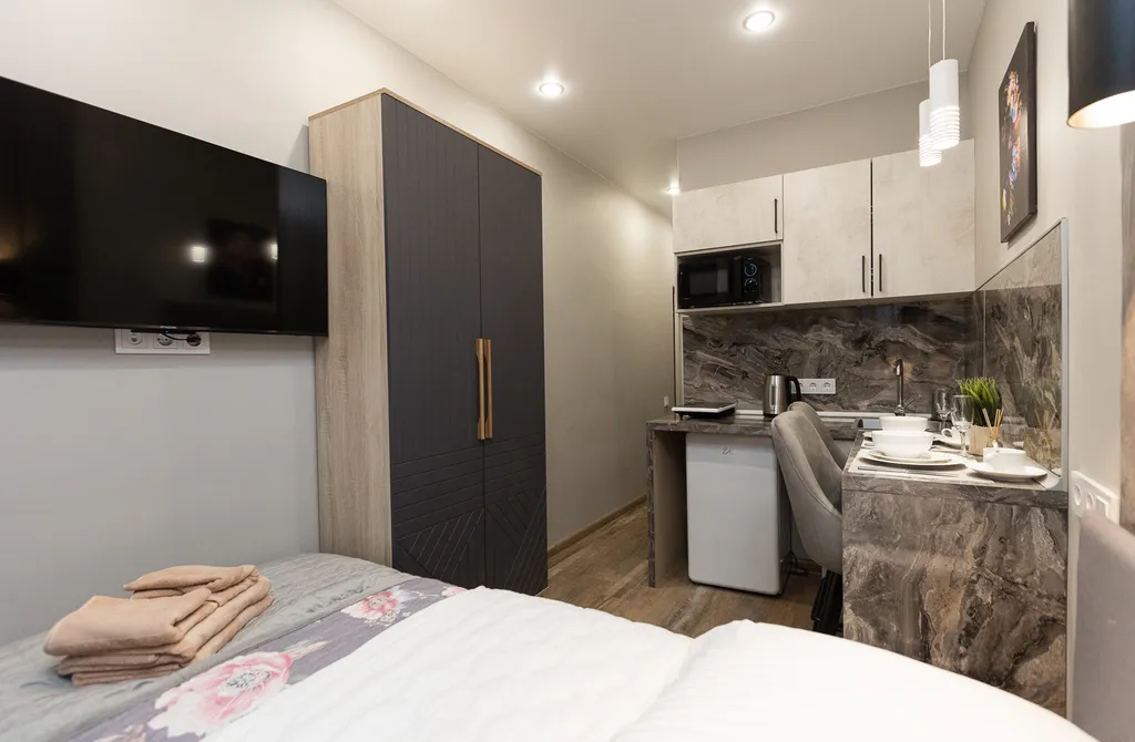 Квартира Квартира Студия в ЖК Ландыши — Москва