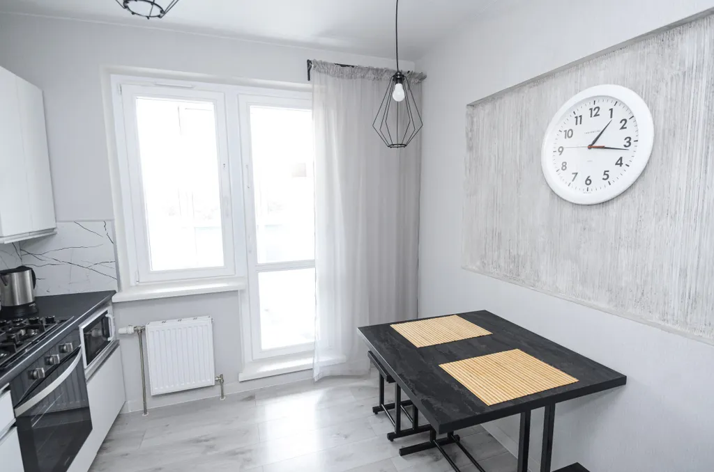 Комфортная квартира в новостройке близко к центру