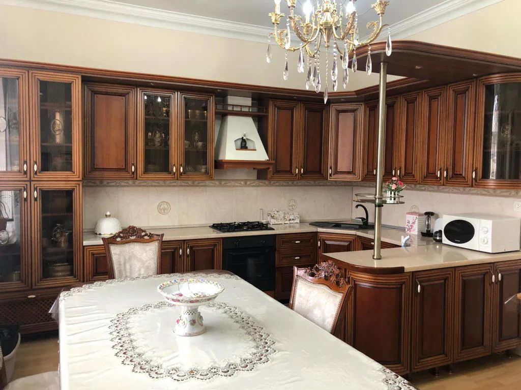 Красивый дом