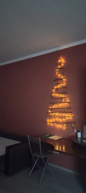 Студия с парковкой под окном